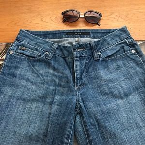 Joe’s Jeans Bootcut Lo Rise 26 Honey Je…